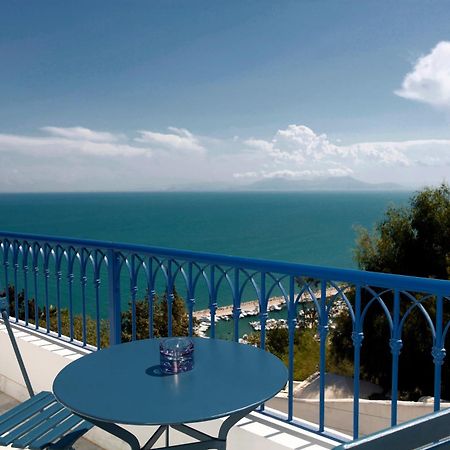Une jolie maison situé au coeur de Sidi Bou Ali Exterior foto