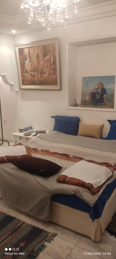 Une jolie maison situé au coeur de Sidi Bou Ali Exterior foto