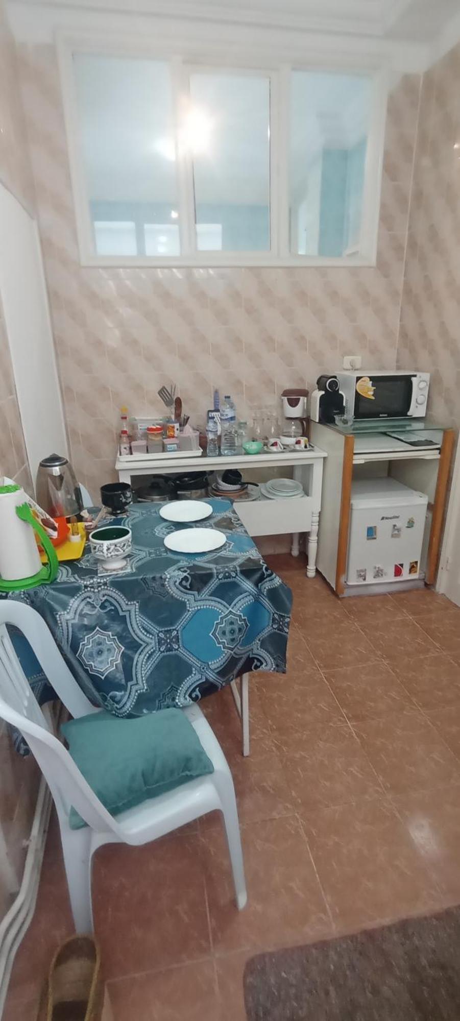 Une jolie maison situé au coeur de Sidi Bou Ali Exterior foto