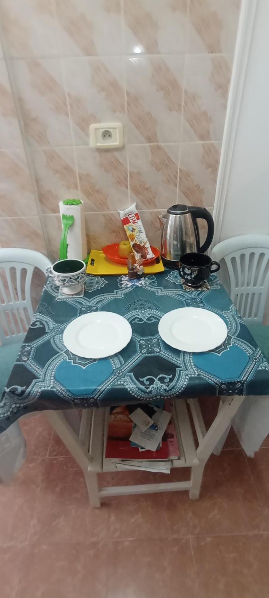Une jolie maison situé au coeur de Sidi Bou Ali Exterior foto