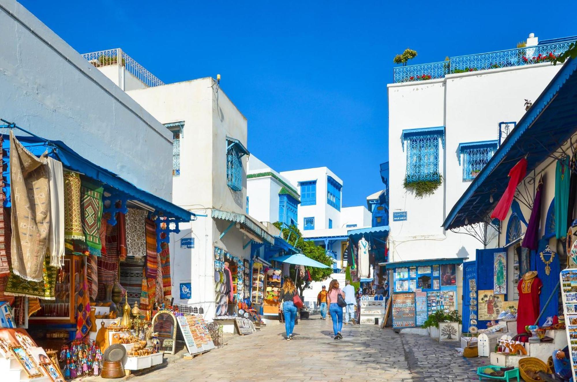 Une jolie maison situé au coeur de Sidi Bou Ali Exterior foto