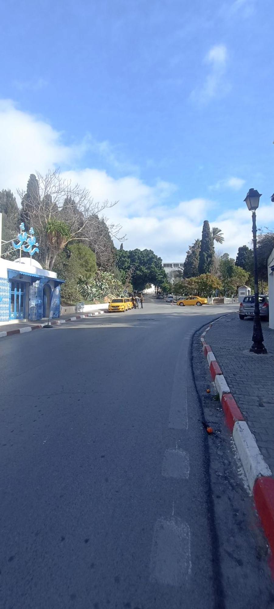 Une jolie maison situé au coeur de Sidi Bou Ali Exterior foto
