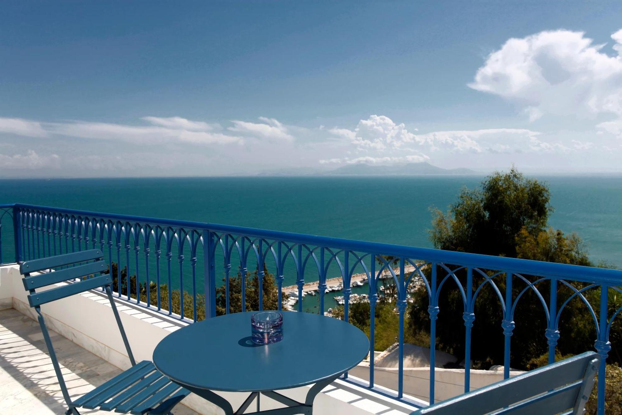 Une jolie maison situé au coeur de Sidi Bou Ali Exterior foto