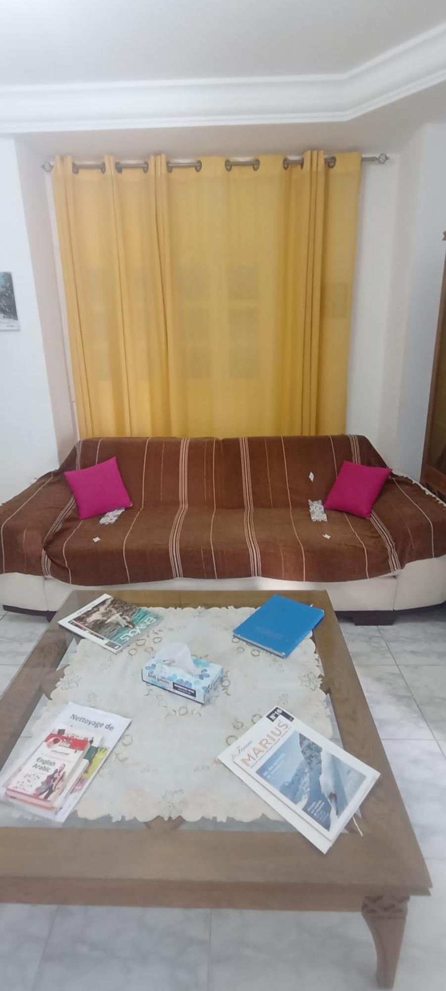 Une jolie maison situé au coeur de Sidi Bou Ali Exterior foto