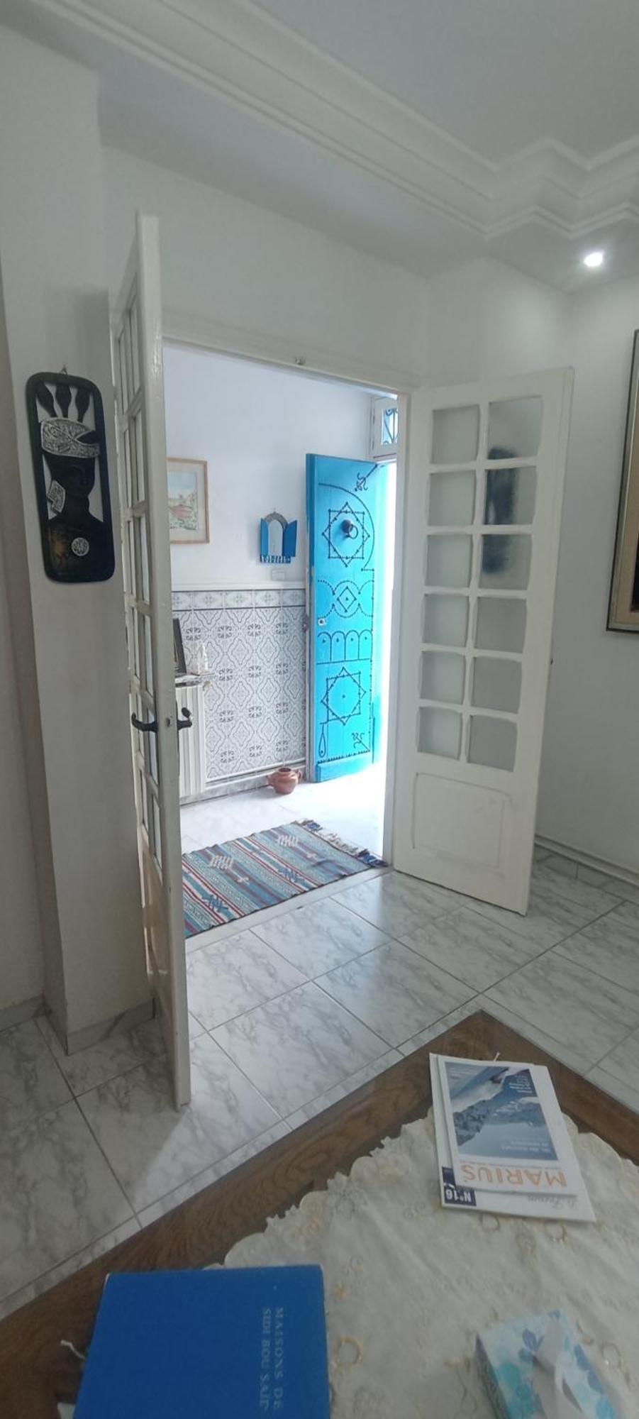 Une jolie maison situé au coeur de Sidi Bou Ali Exterior foto