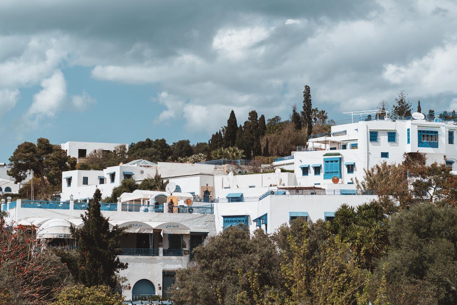 Une jolie maison situé au coeur de Sidi Bou Ali Exterior foto