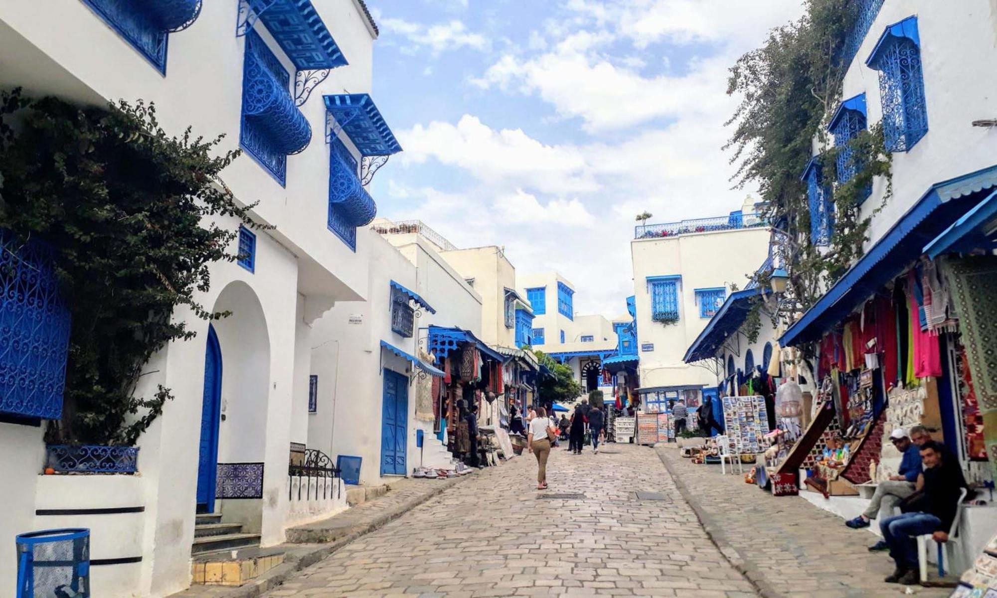 Une jolie maison situé au coeur de Sidi Bou Ali Exterior foto